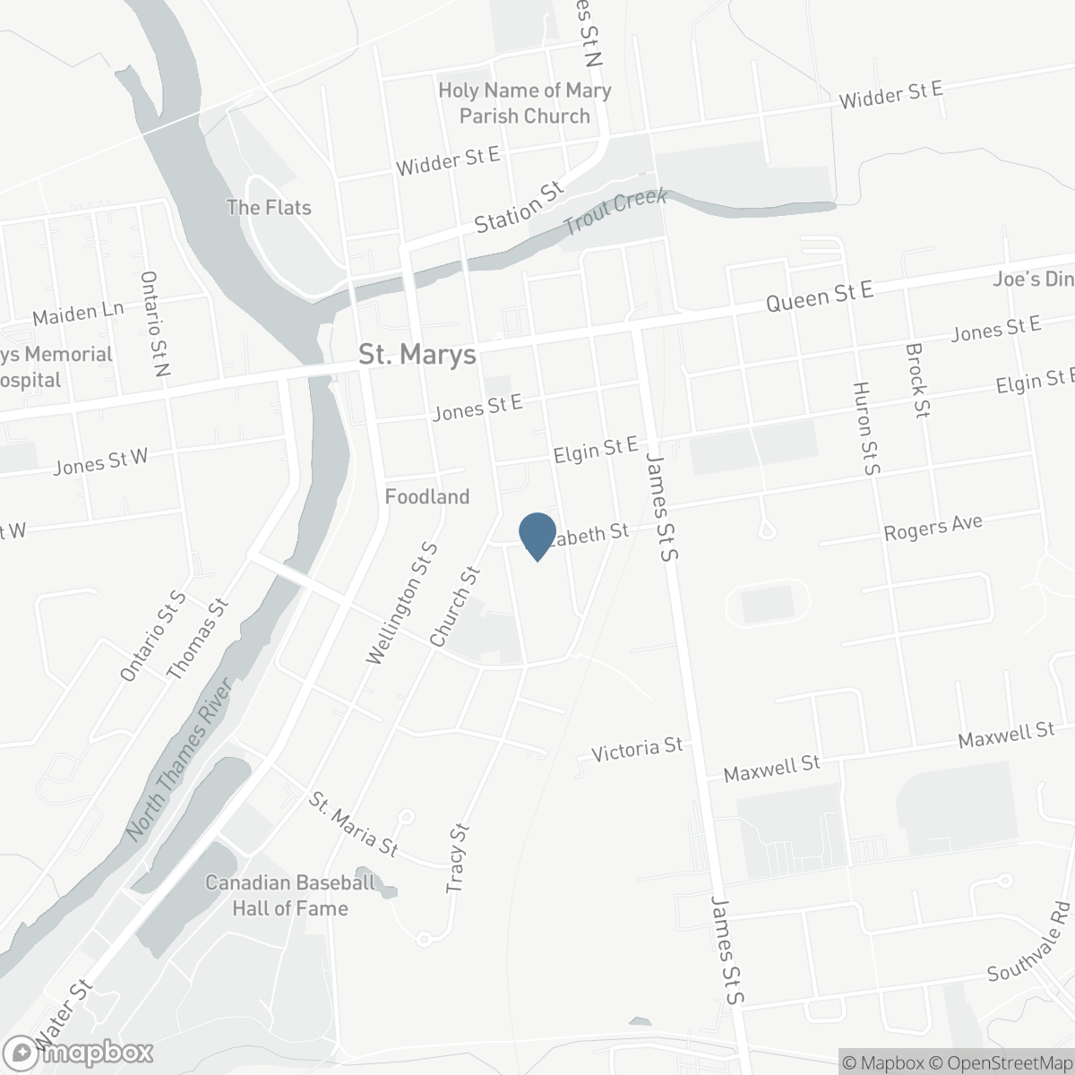1C - 189 ELIZABETH STREET, St. Marys, Ontario N4X 0B5